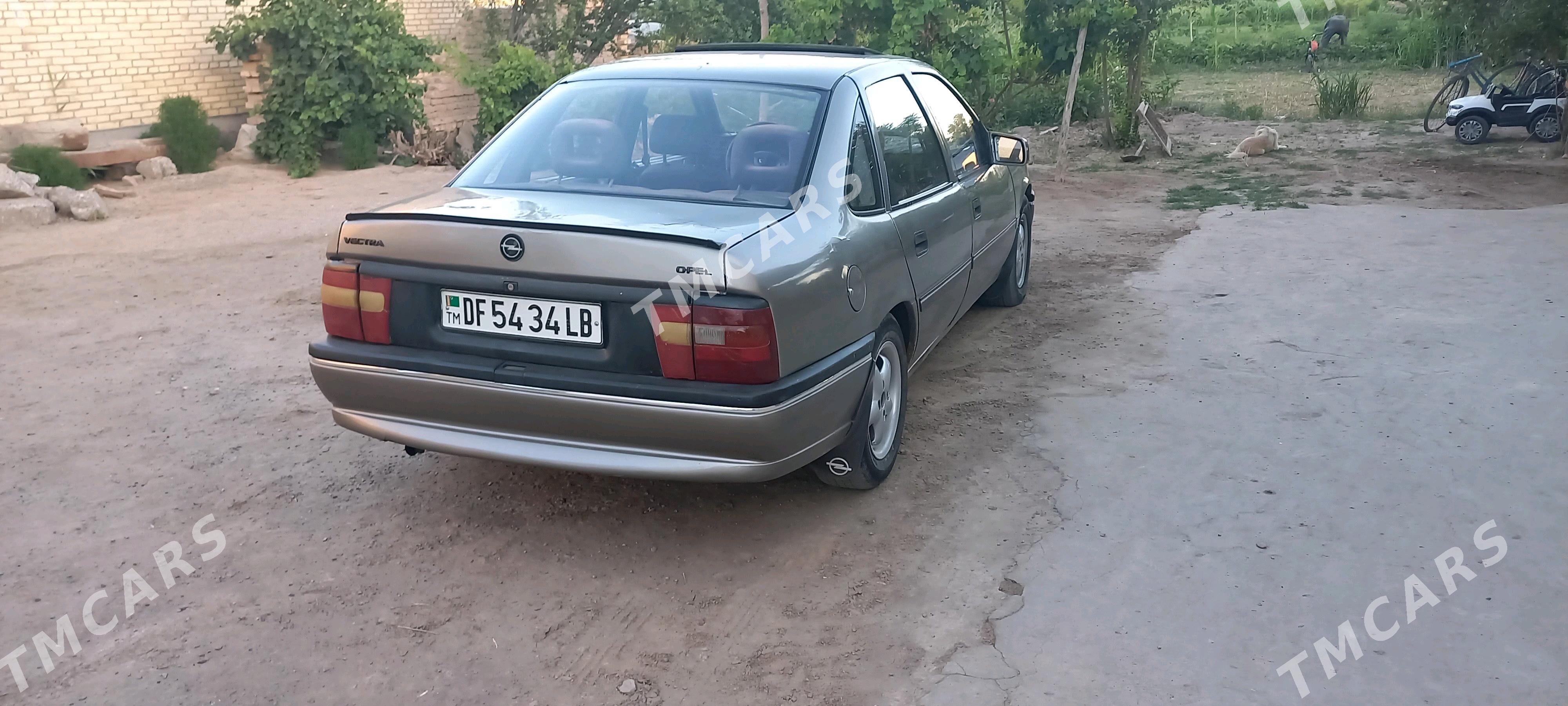Opel Vectra 1992 - 25 000 TMT - Туркменабат - img 3