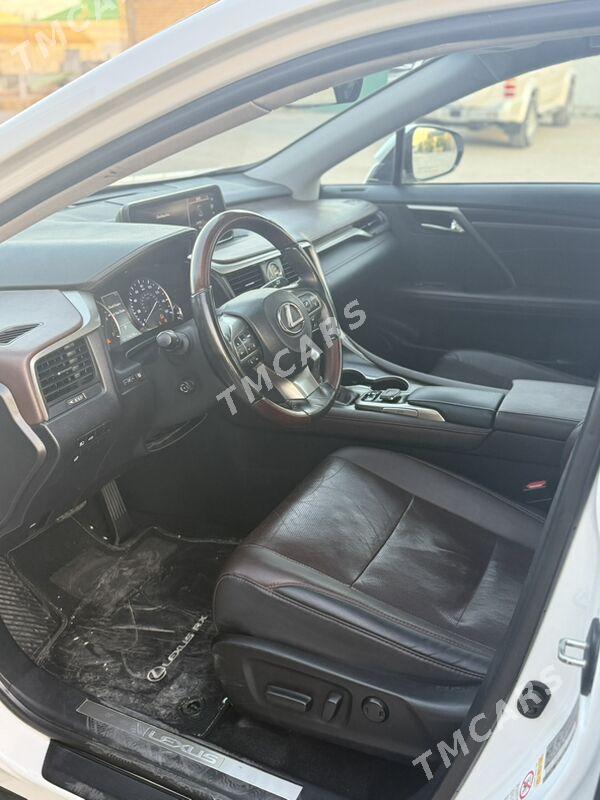 Lexus RX 350 2018 - 600 000 TMT - Aşgabat - img 2