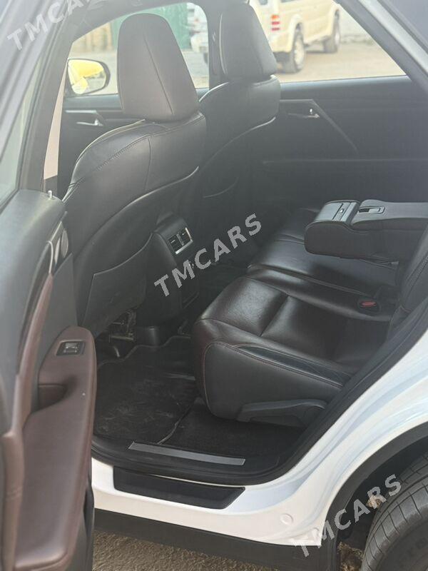 Lexus RX 350 2018 - 600 000 TMT - Aşgabat - img 3