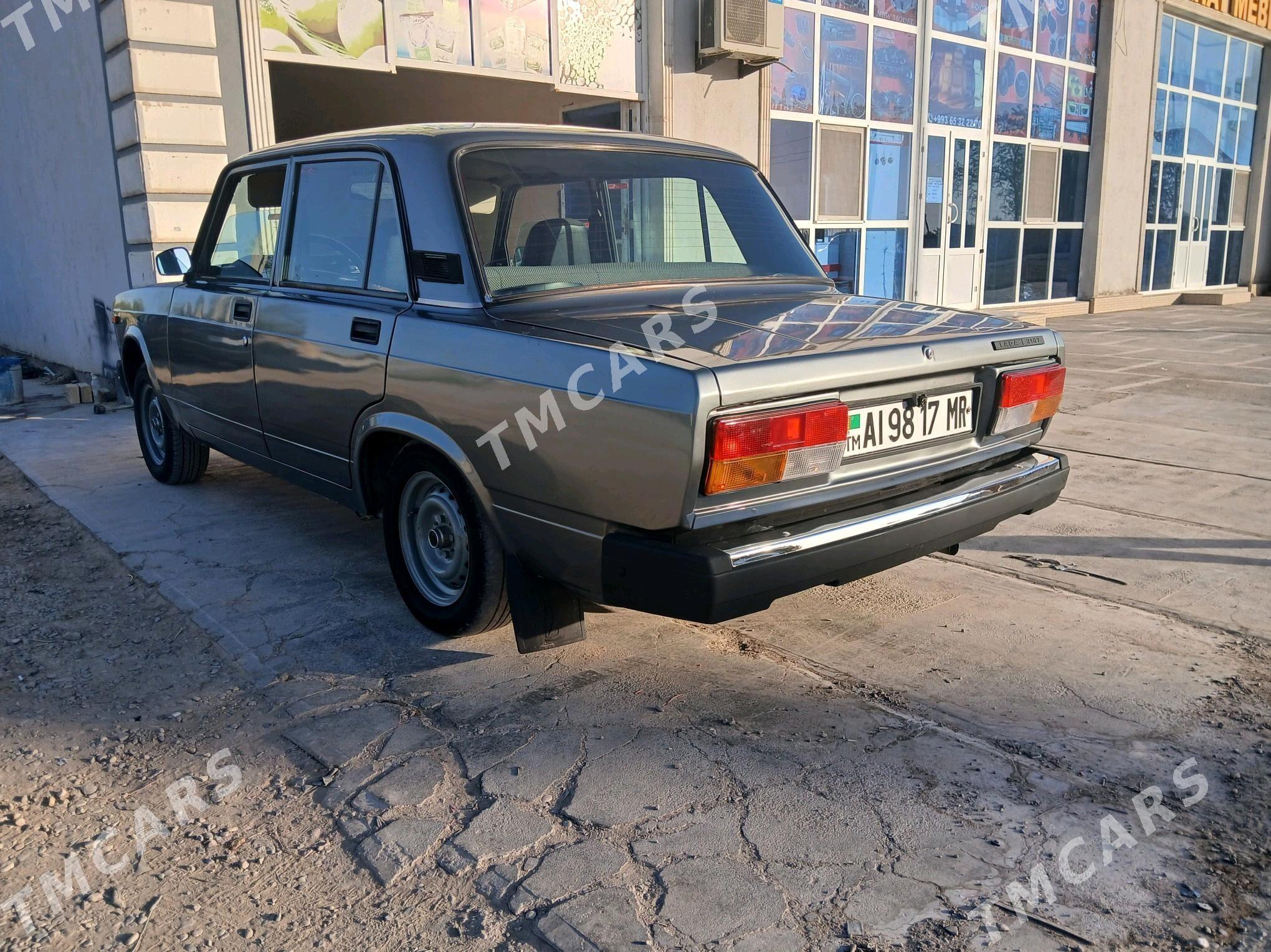 Lada 2107 2010 - 67 000 TMT - Sakarçäge - img 2