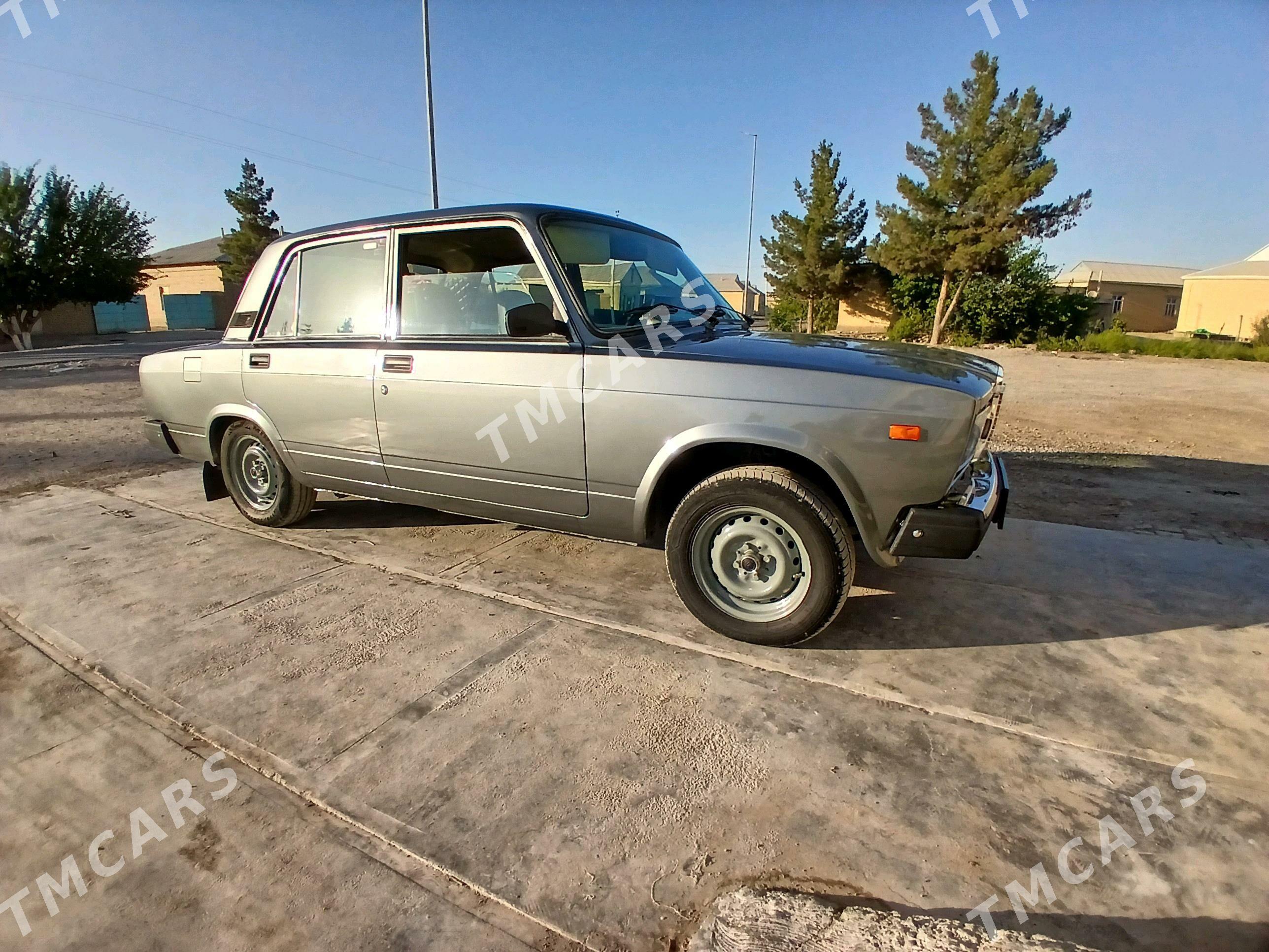 Lada 2107 2010 - 67 000 TMT - Sakarçäge - img 5