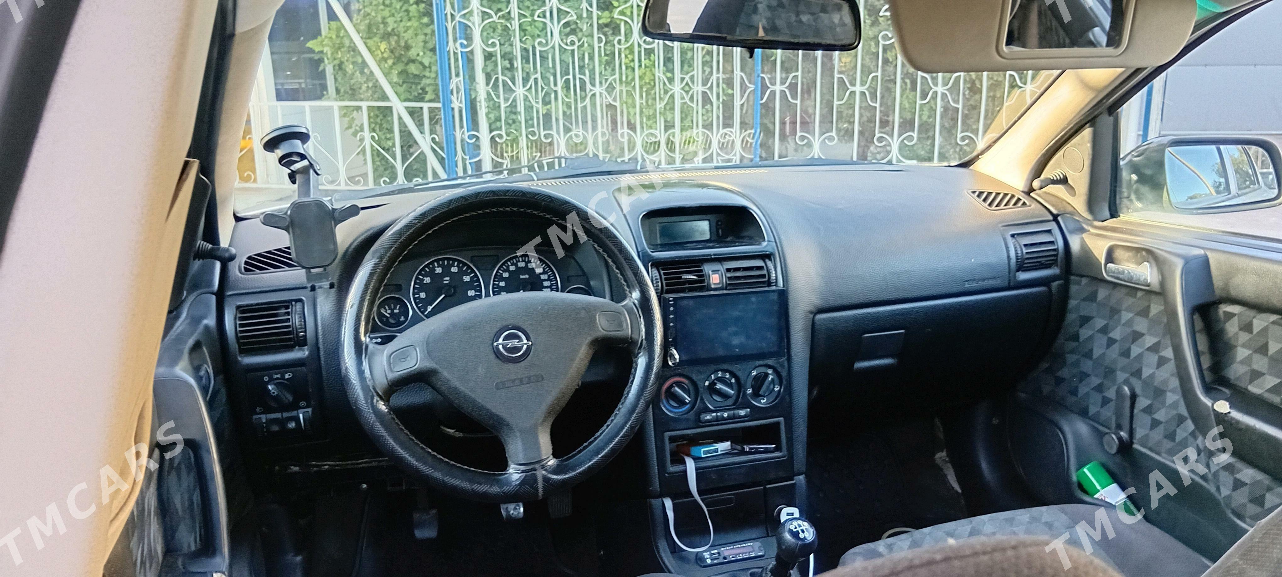 Opel Astra 2000 - 60 000 TMT - Дашогуз - img 4