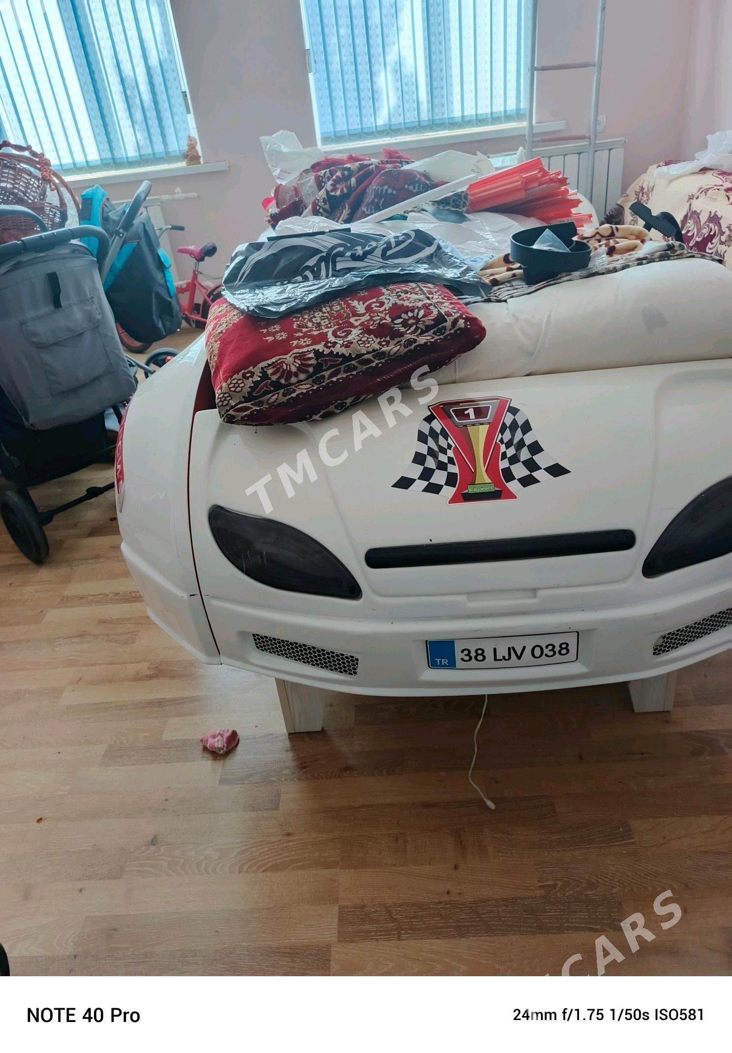 oy gos hem kolyasks - Ашхабад - img 2