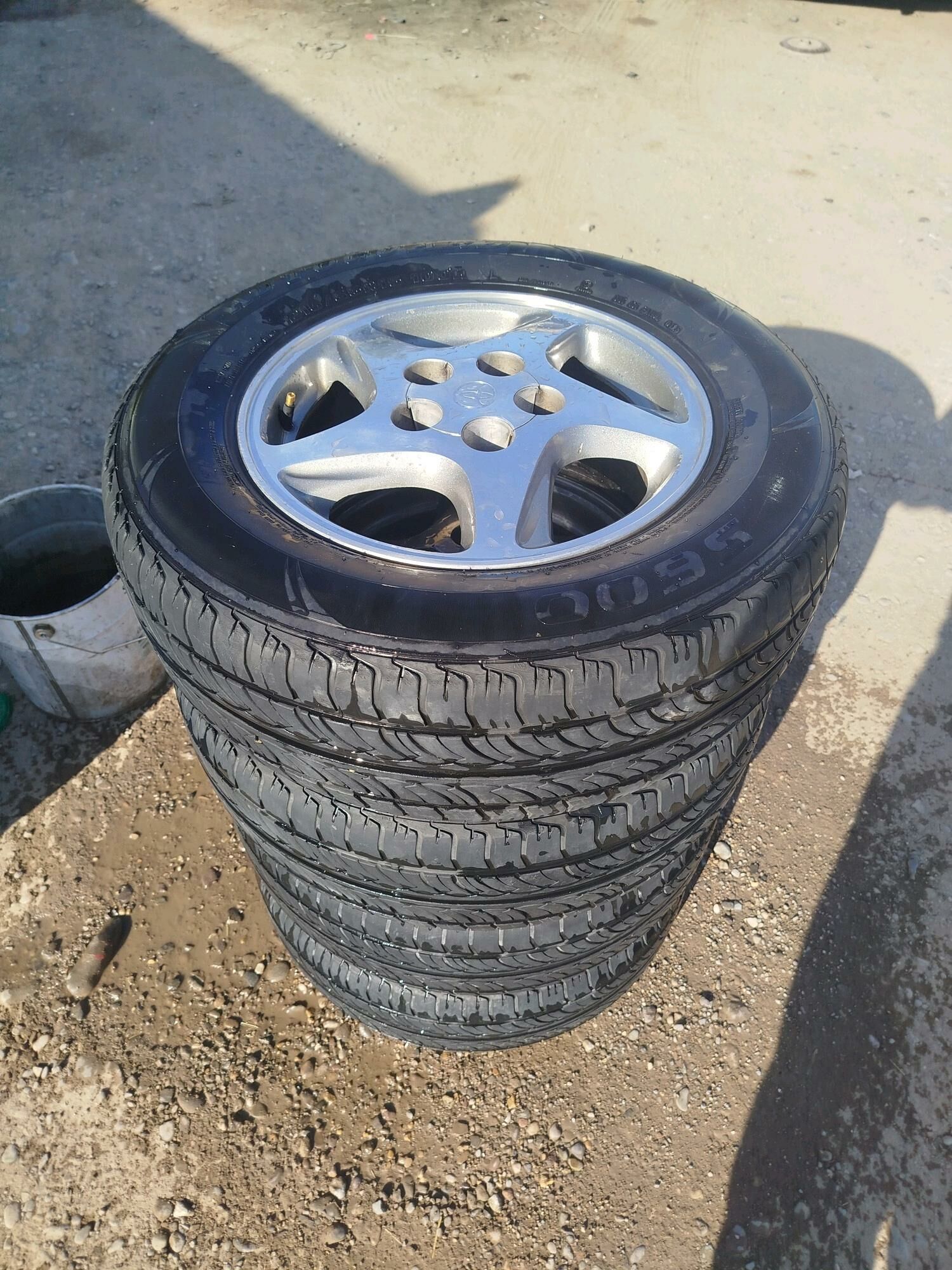 99 awalon orak disga Teker 15 4 600 TMT - Mary - img 3