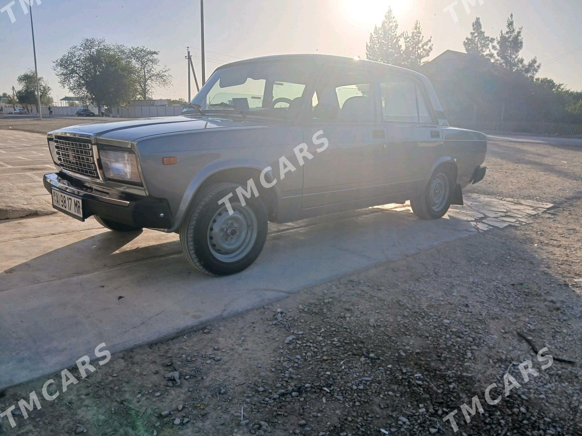 Lada 2107 2010 - 67 000 TMT - Sakarçäge - img 6