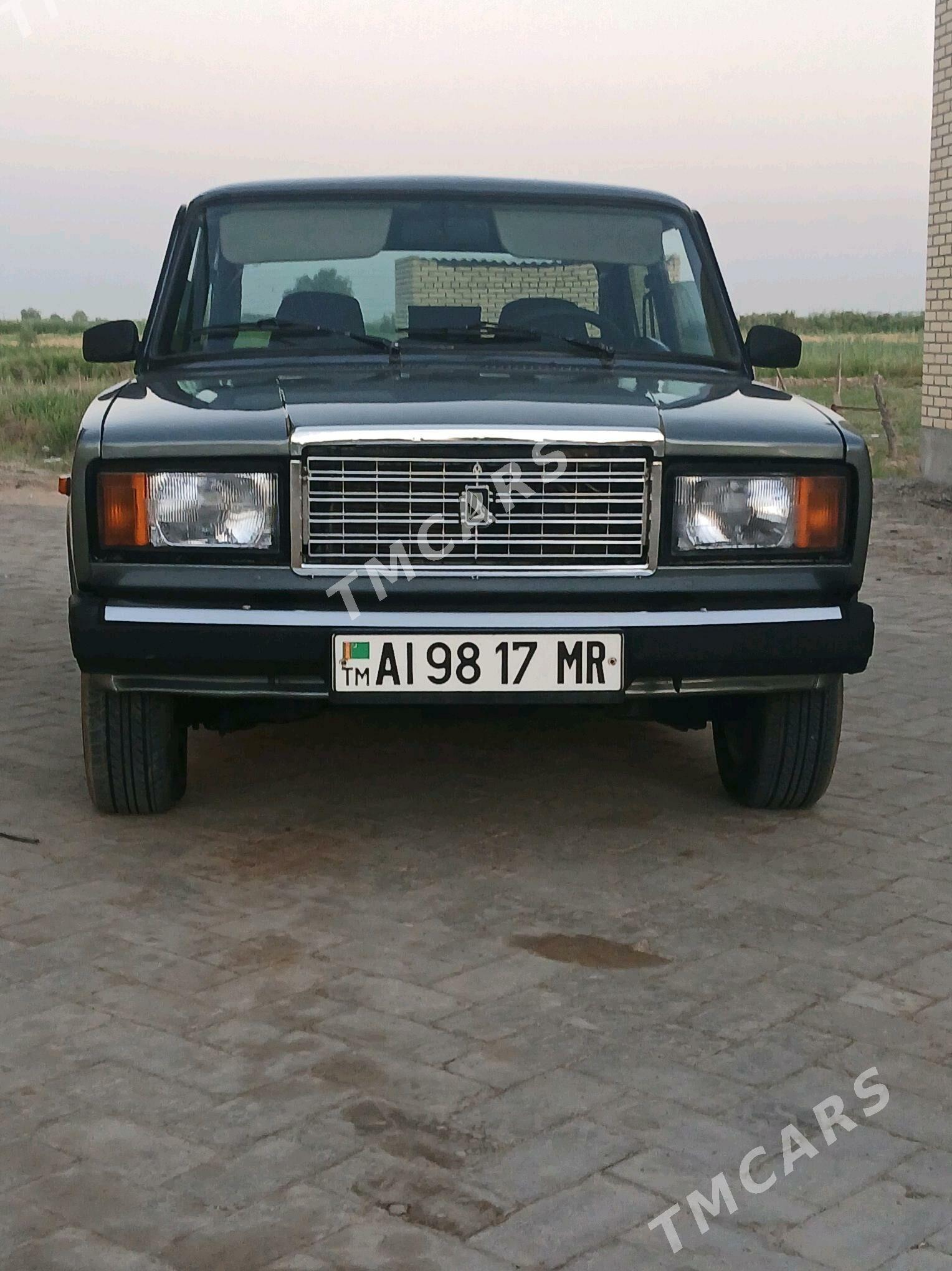 Lada 2107 2010 - 67 000 TMT - Sakarçäge - img 8