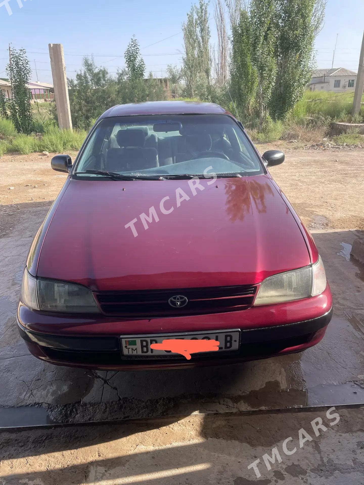 Toyota Carina 1995 - 55 000 TMT - Достлук - img 3