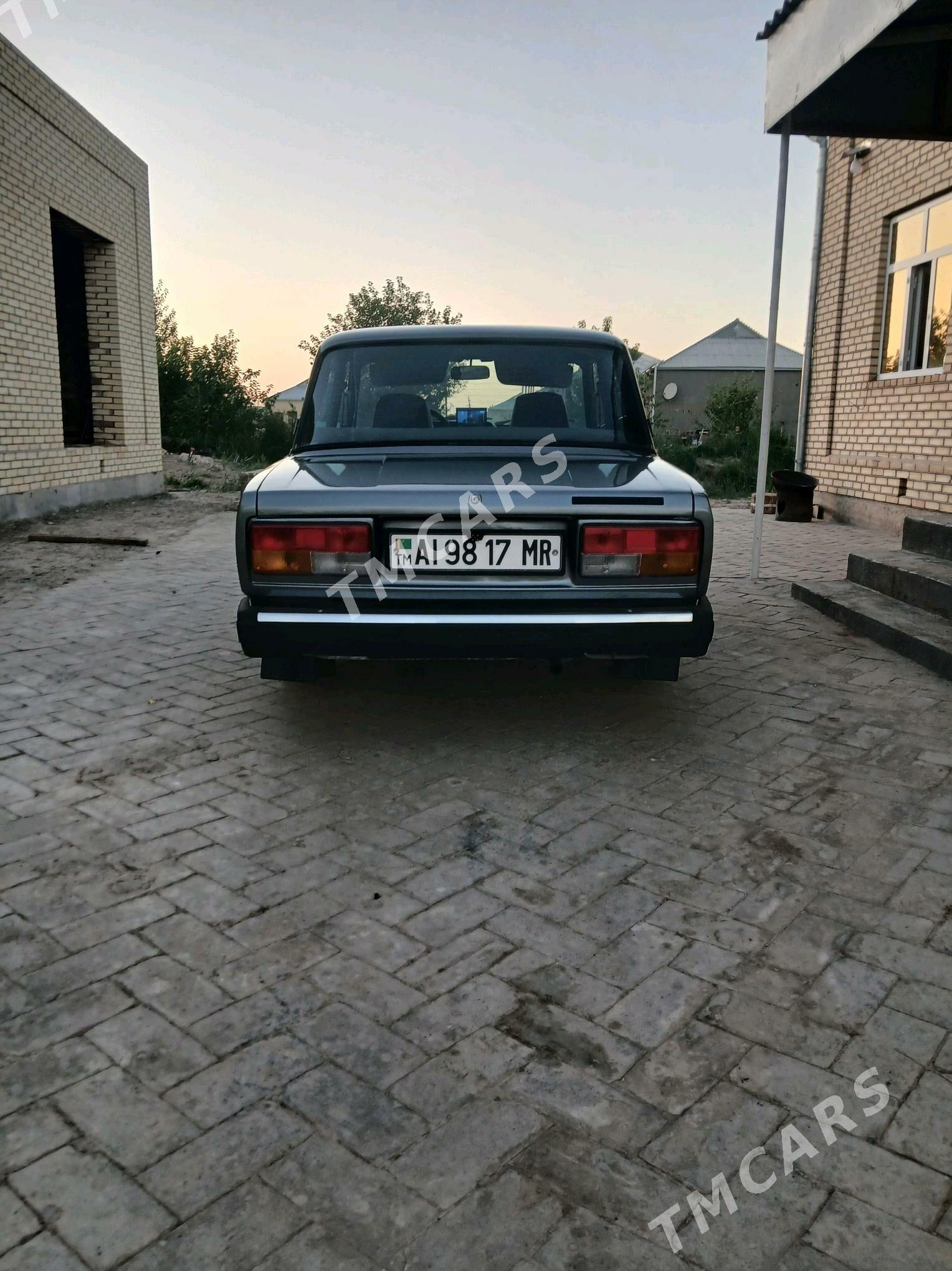 Lada 2107 2010 - 67 000 TMT - Sakarçäge - img 7