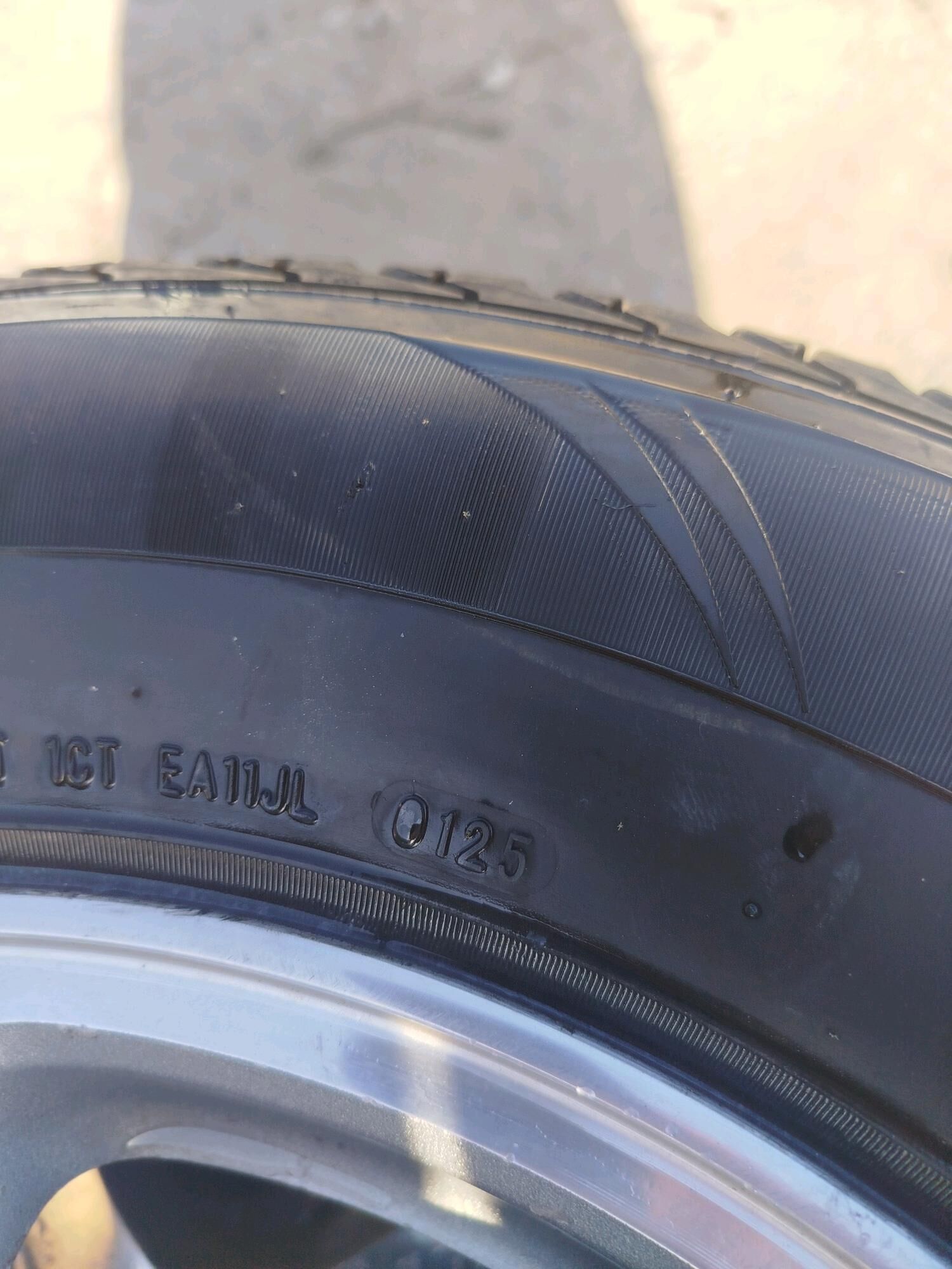99 awalon orak disga Teker 15 4 600 TMT - Mary - img 2