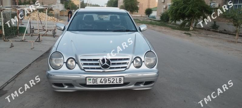 Mercedes-Benz E320 1996 - 70 000 TMT - Türkmenabat - img 4