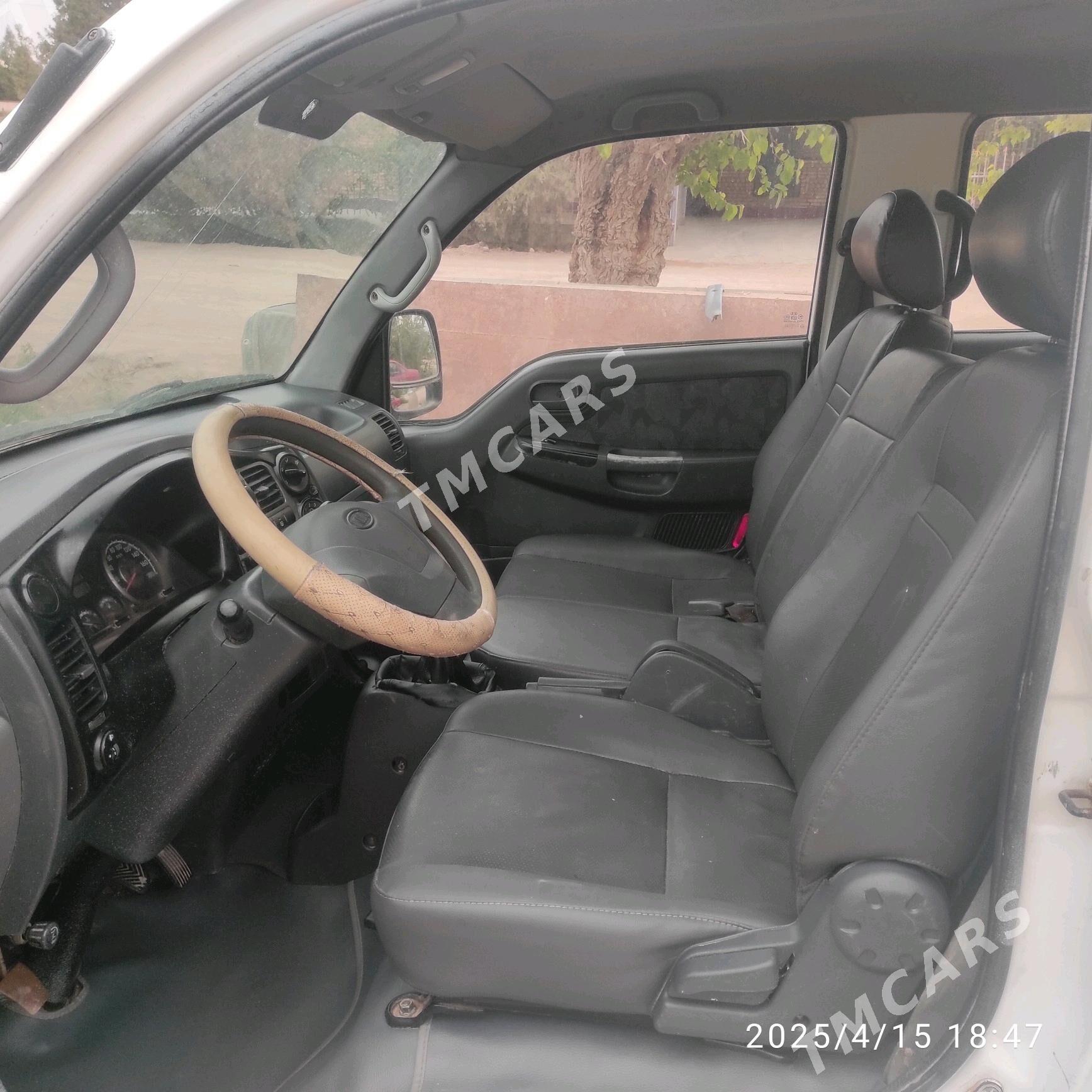 Kia Bongo 2005 - 95 000 TMT - Шабатский этрап - img 3
