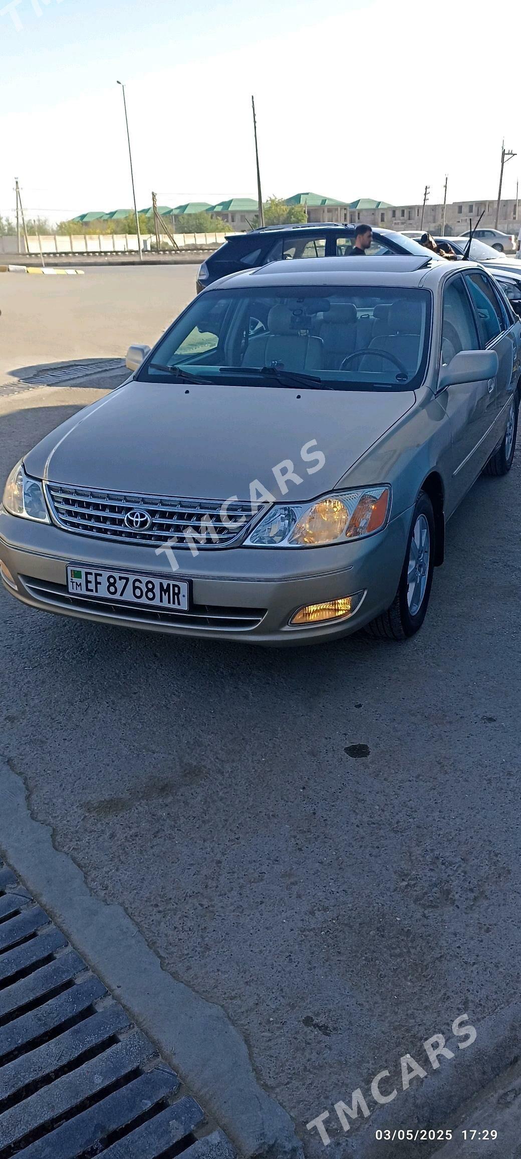 Toyota Avalon 2001 - 157 000 TMT - Mary - img 1