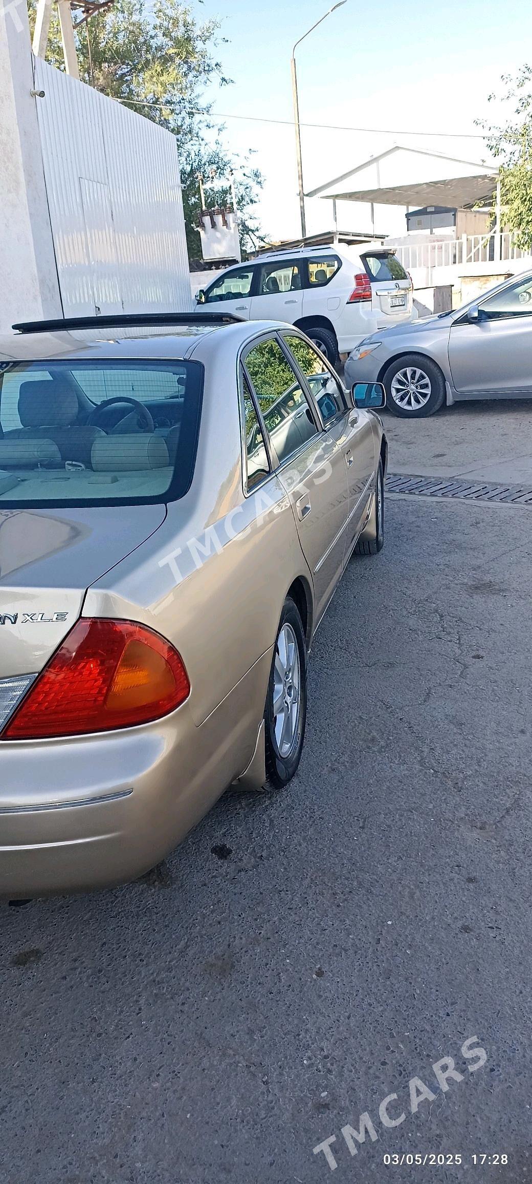 Toyota Avalon 2001 - 157 000 TMT - Mary - img 2