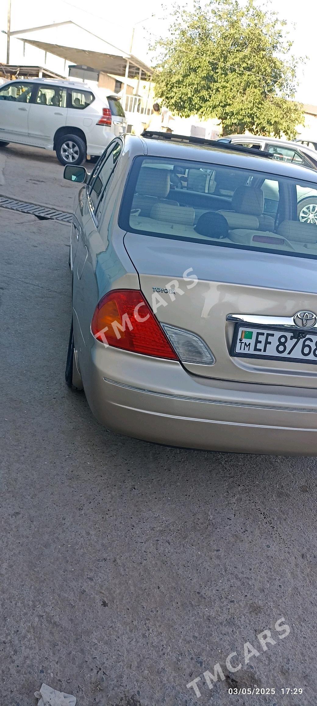 Toyota Avalon 2001 - 157 000 TMT - Mary - img 5