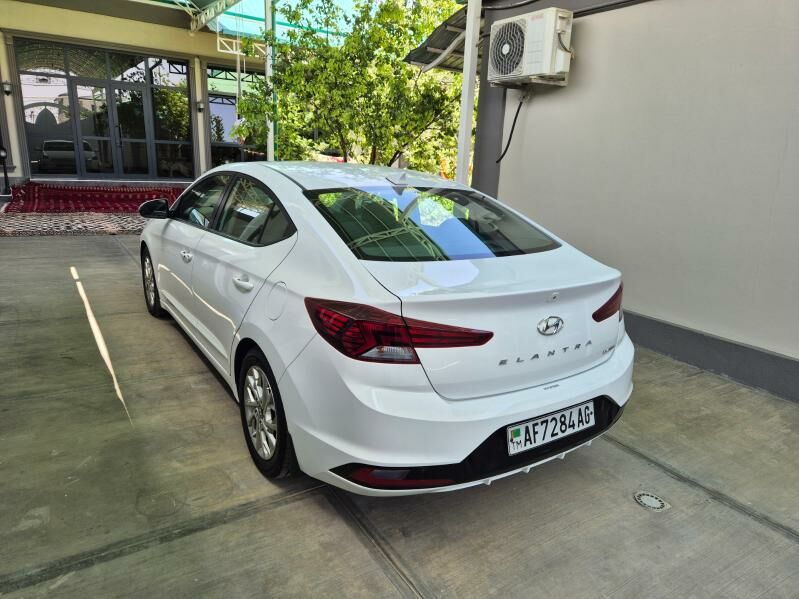 Hyundai Elantra 2019 - 240 000 TMT - Aşgabat - img 3