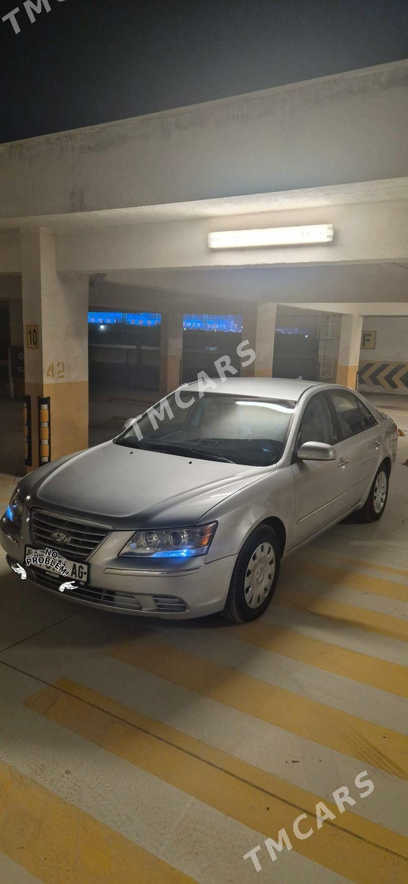 Hyundai Sonata 2010 - 130 000 TMT - Aşgabat - img 5