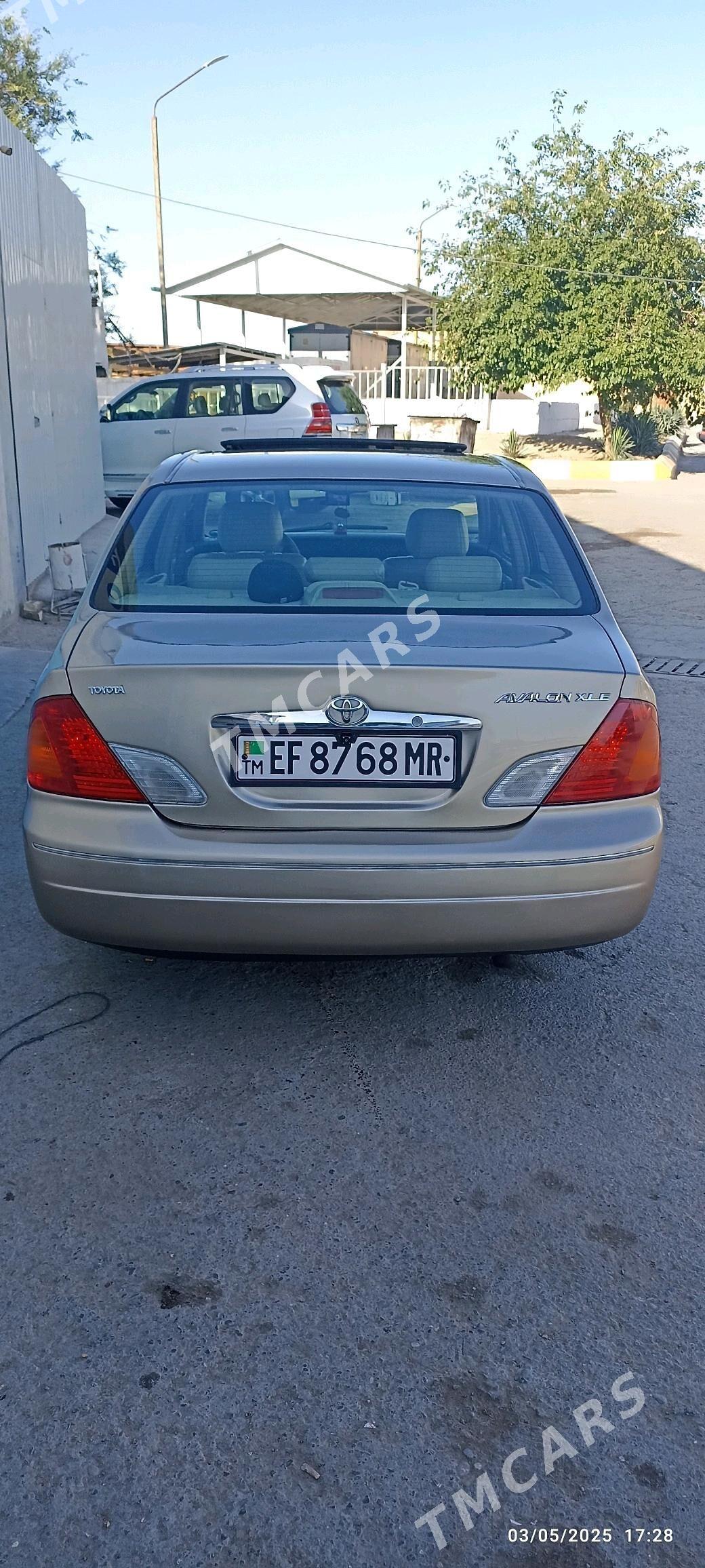 Toyota Avalon 2001 - 157 000 TMT - Mary - img 3