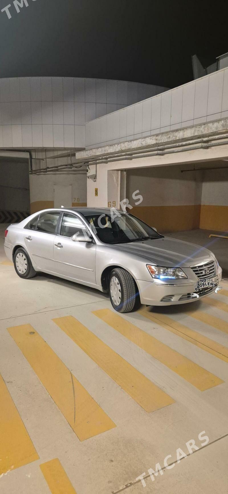 Hyundai Sonata 2010 - 130 000 TMT - Aşgabat - img 4