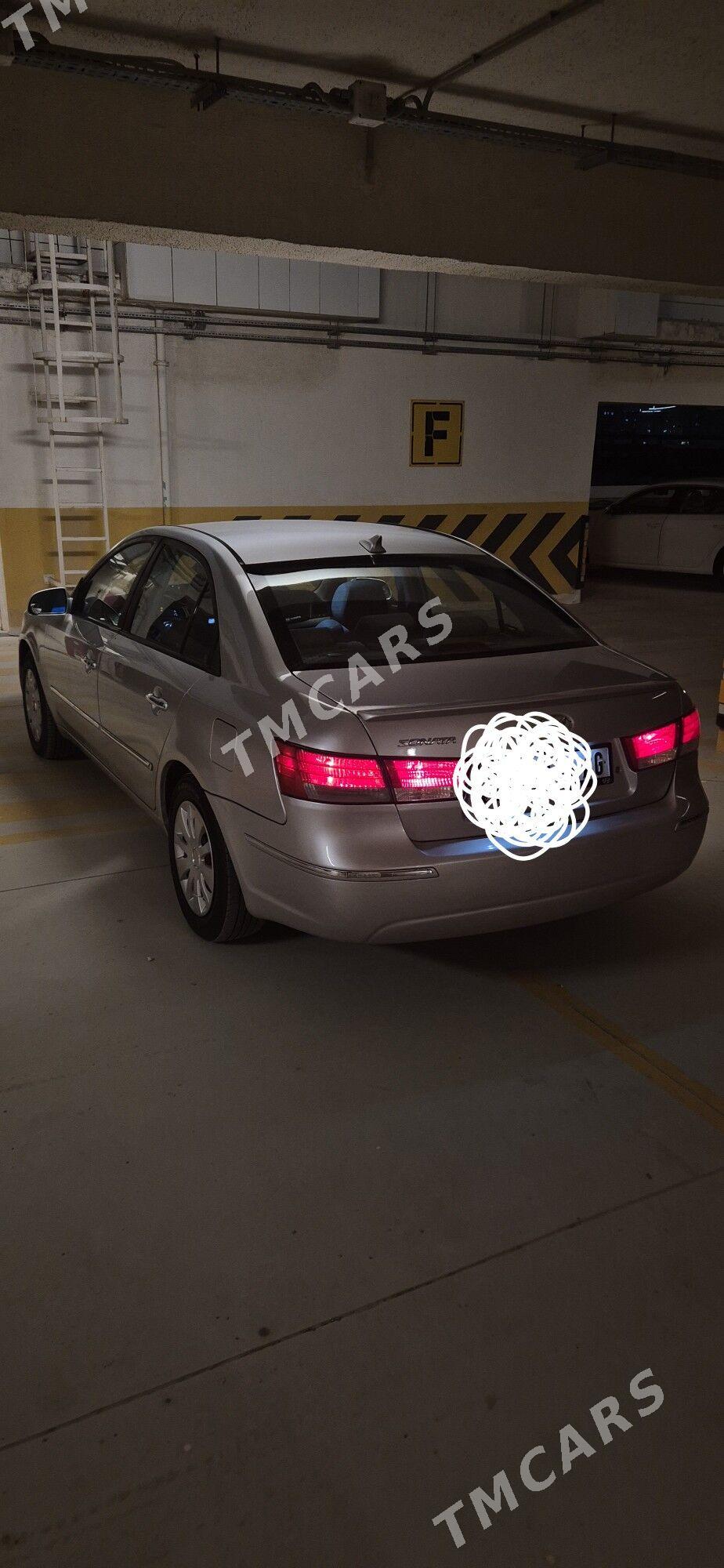 Hyundai Sonata 2010 - 130 000 TMT - Aşgabat - img 3