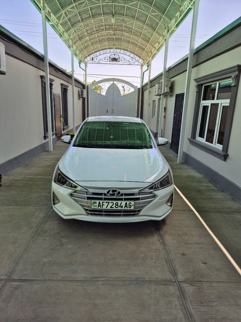 Hyundai Elantra 2019 - 240 000 TMT - Aşgabat - img 2