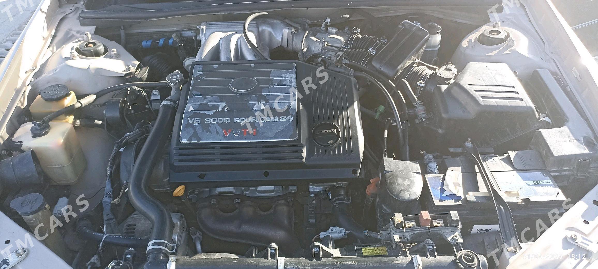 Toyota Avalon 2001 - 157 000 TMT - Mary - img 7