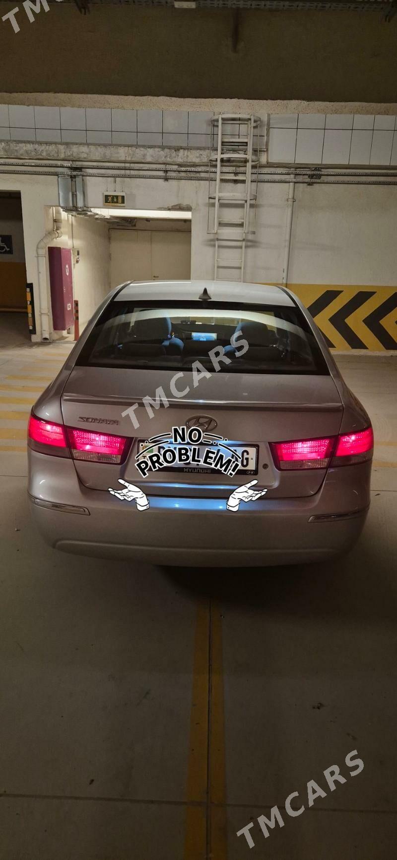 Hyundai Sonata 2010 - 130 000 TMT - Aşgabat - img 6