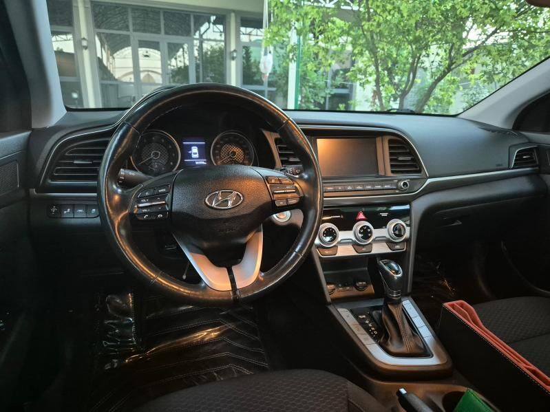 Hyundai Elantra 2019 - 240 000 TMT - Aşgabat - img 7