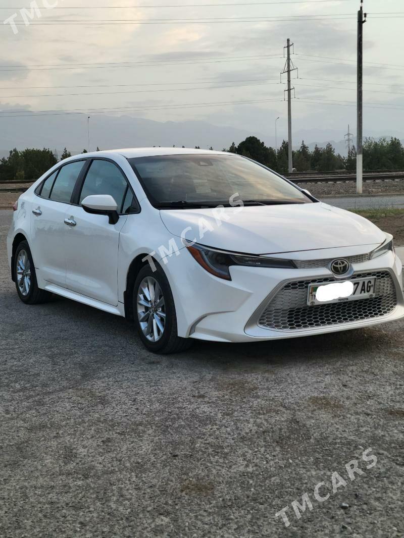 Toyota Corolla 2021 - 216 000 TMT - Гуртли - img 4
