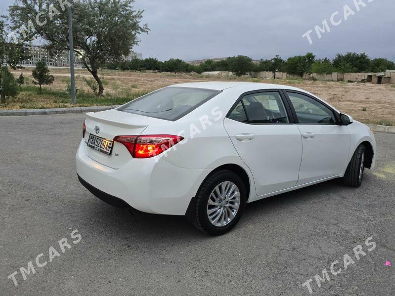 Toyota Corolla 2019 - 196 000 TMT - Ашхабад - img 2