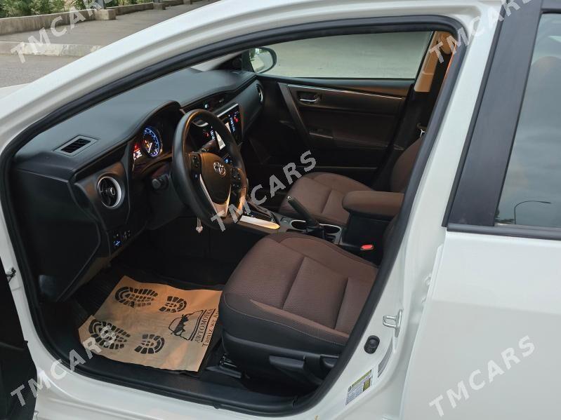 Toyota Corolla 2019 - 196 000 TMT - Ашхабад - img 5