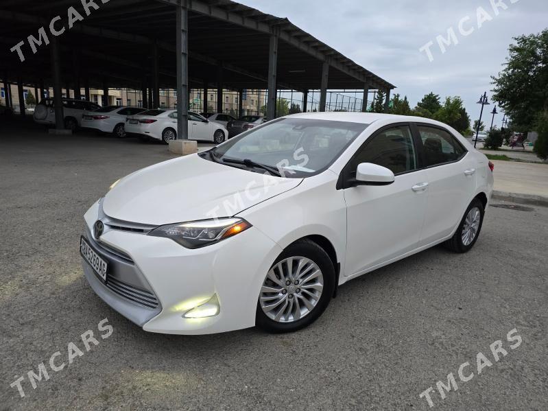 Toyota Corolla 2019 - 196 000 TMT - Ашхабад - img 4
