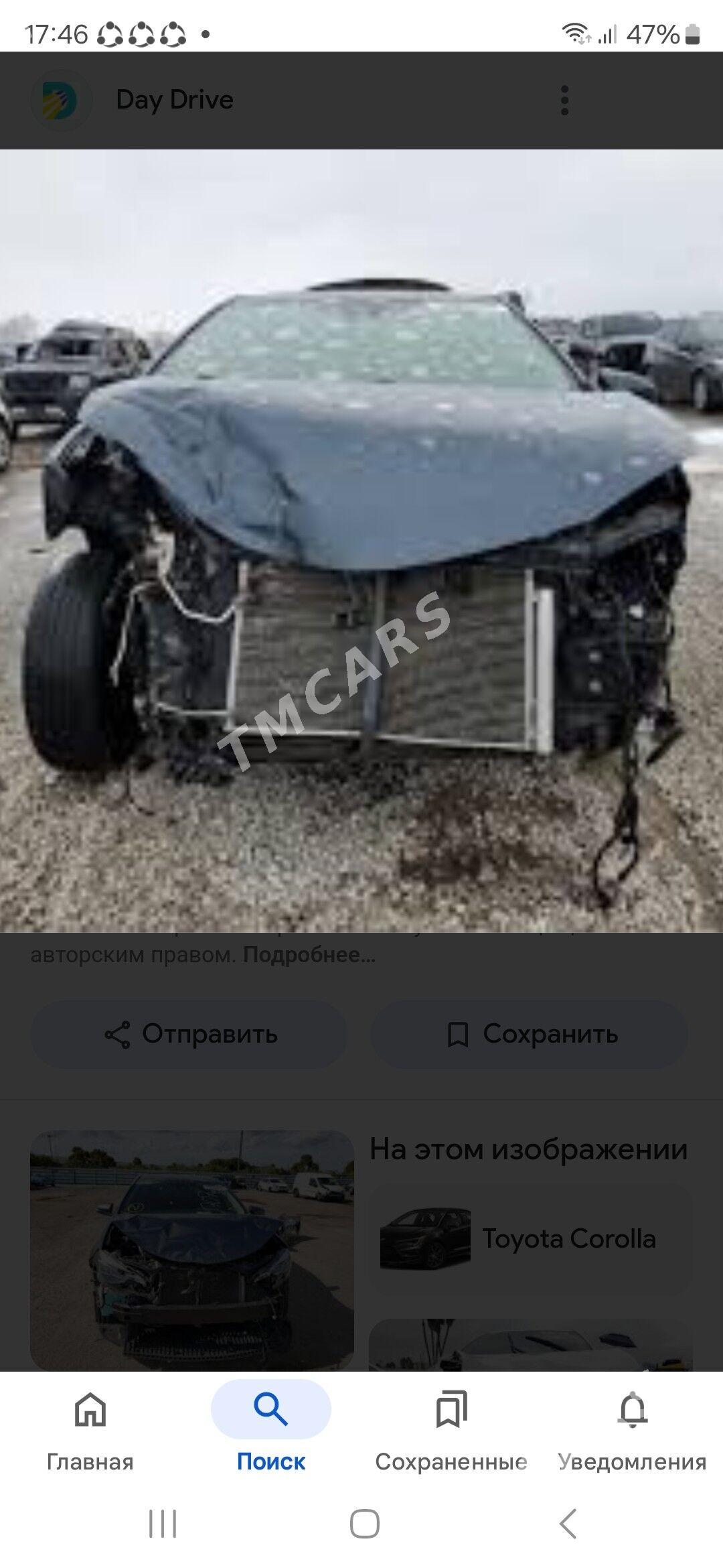 Toyota Corolla 2019 - 196 000 TMT - Ашхабад - img 8
