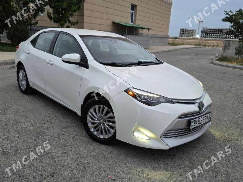 Toyota Corolla 2019 - 196 000 TMT - Ашхабад - img 7