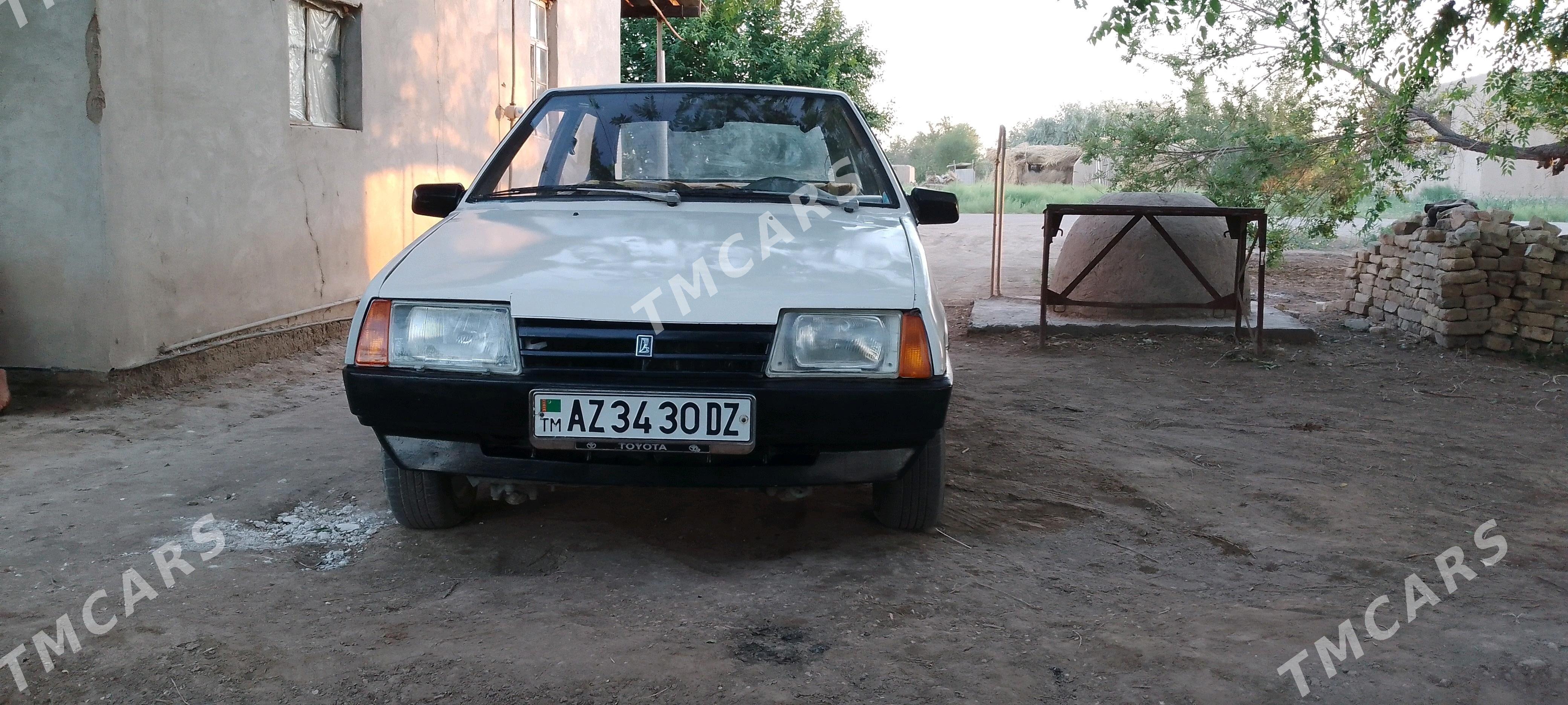 Lada 2108 1988 - 11 000 TMT - Болдумсаз - img 2