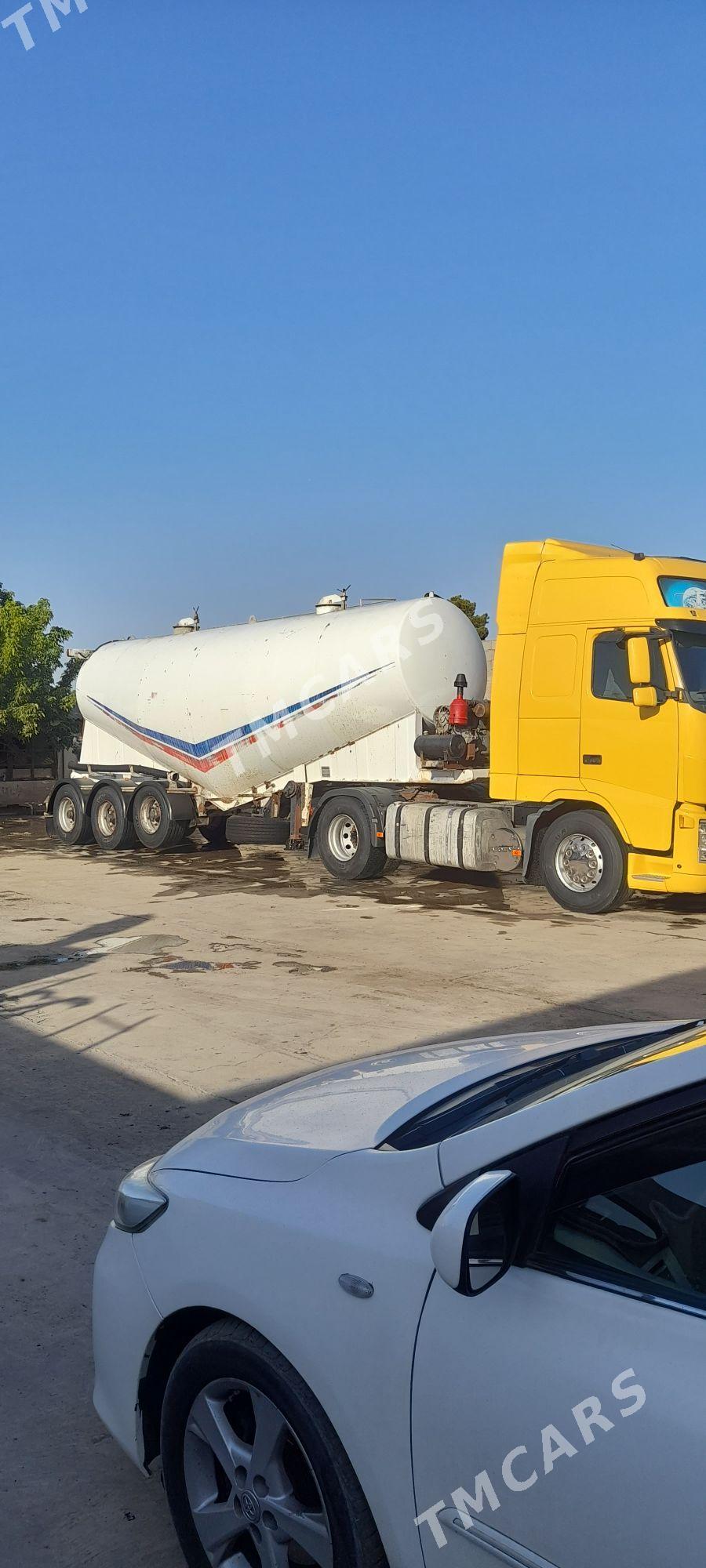 Volvo FH 460 2003 - 1 300 000 TMT - Ашхабад - img 2
