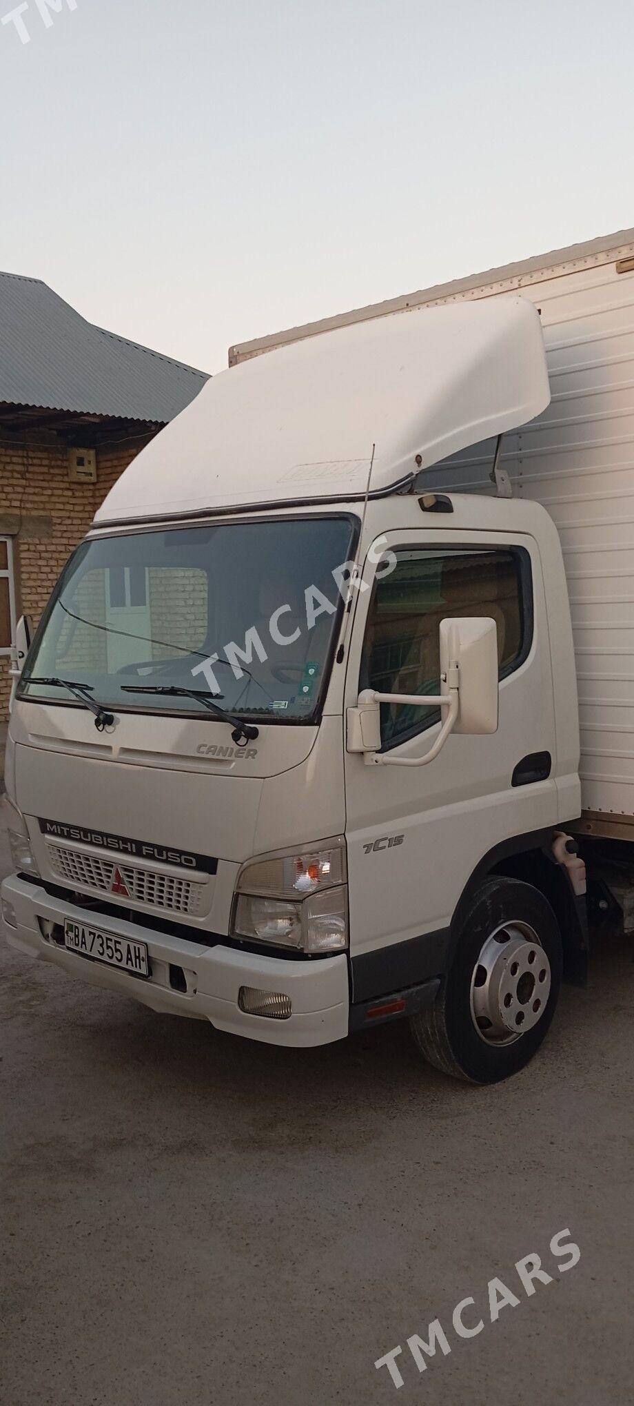 Mitsubishi Canter 2008 - 250 000 TMT - Гёкдепе - img 2