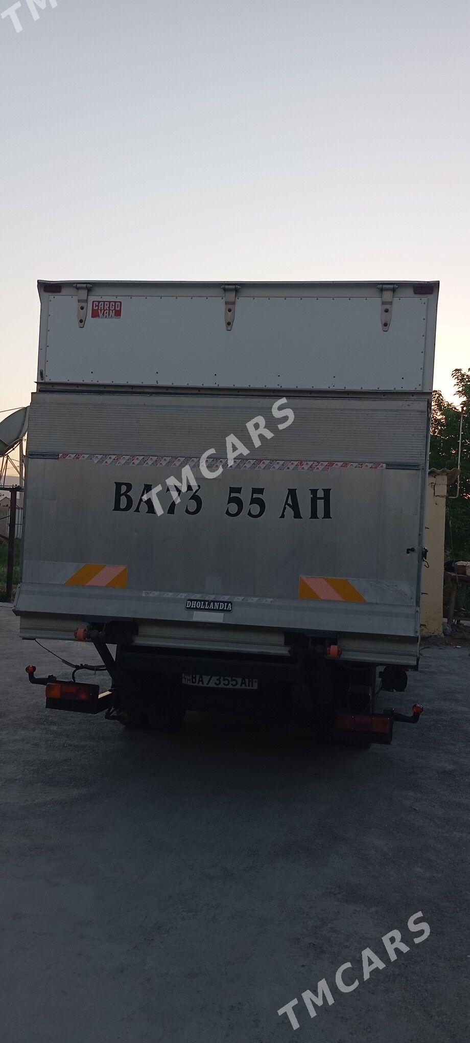 Mitsubishi Canter 2008 - 250 000 TMT - Гёкдепе - img 3
