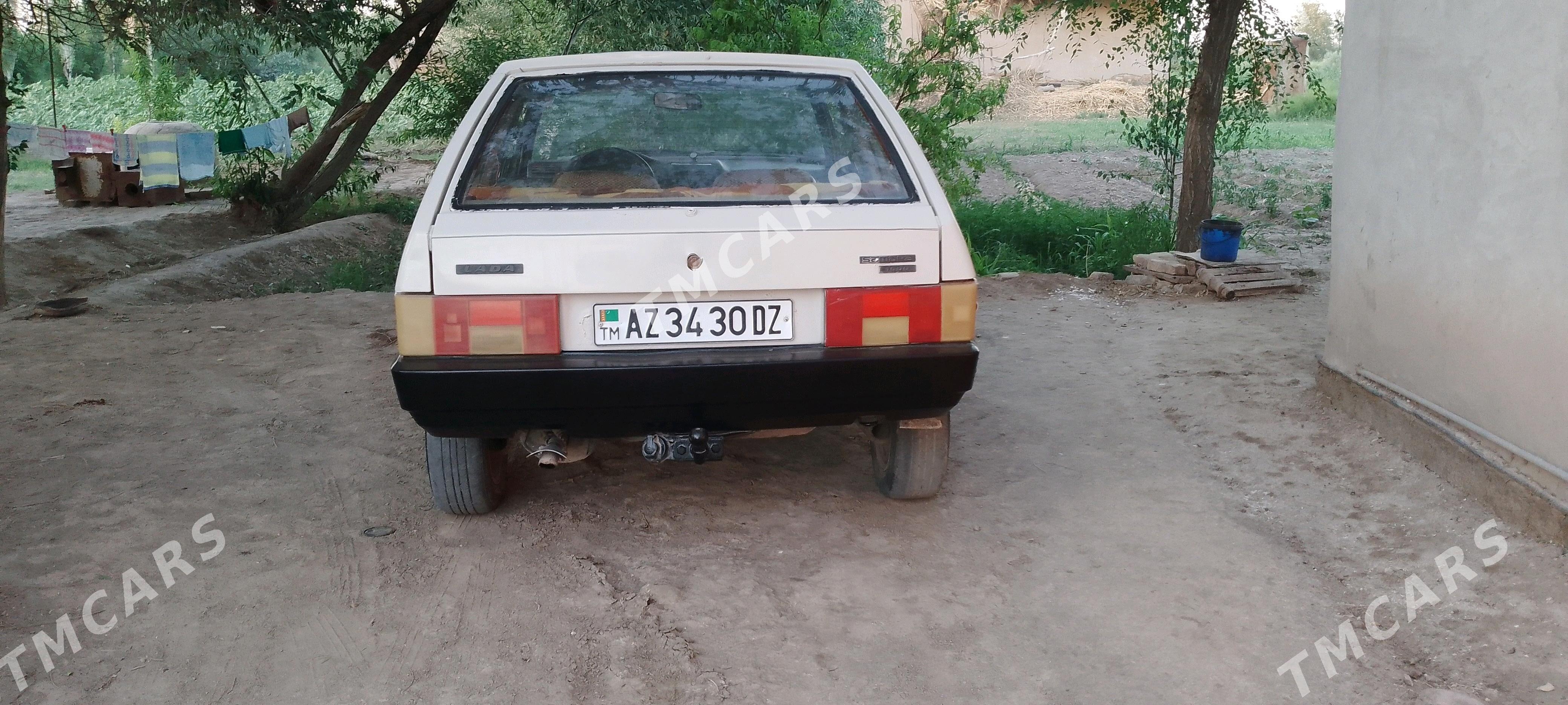 Lada 2108 1988 - 11 000 TMT - Болдумсаз - img 3