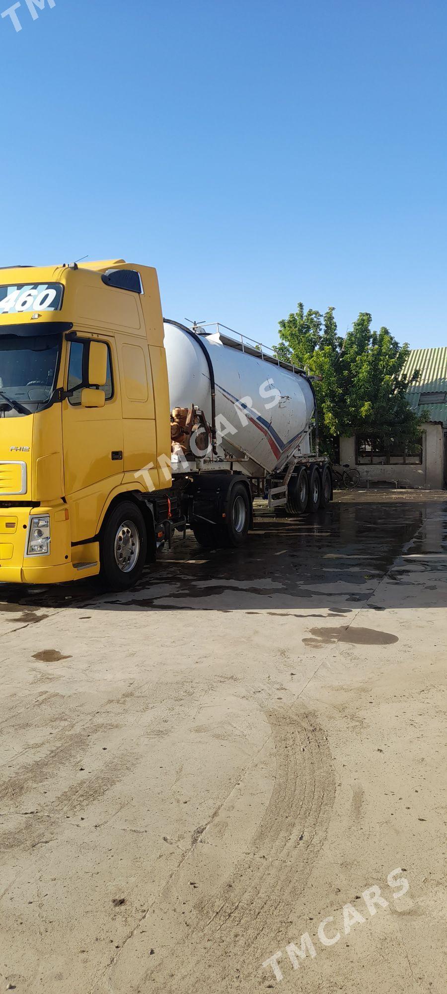 Volvo FH 460 2003 - 1 300 000 TMT - Ашхабад - img 3