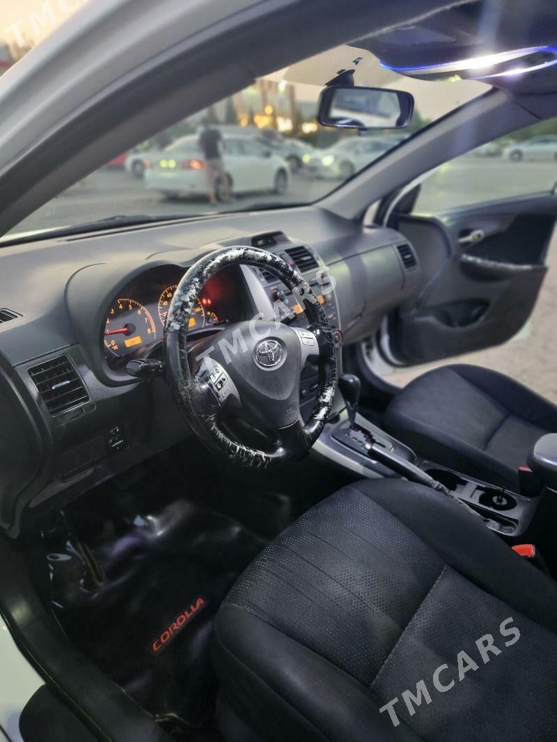 Toyota Corolla 2010 - 158 000 TMT - Ашхабад - img 3