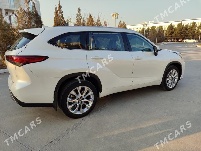 Toyota Highlander 2021 - 600 000 TMT - Mary - img 3