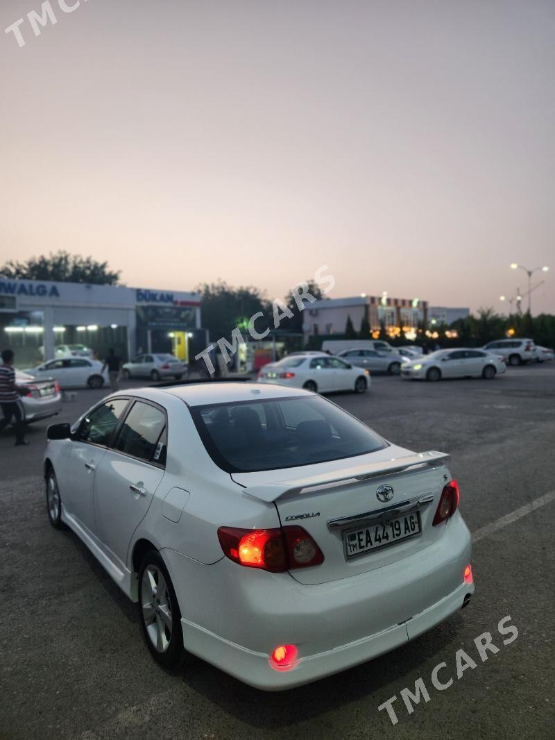 Toyota Corolla 2010 - 158 000 TMT - Ашхабад - img 5