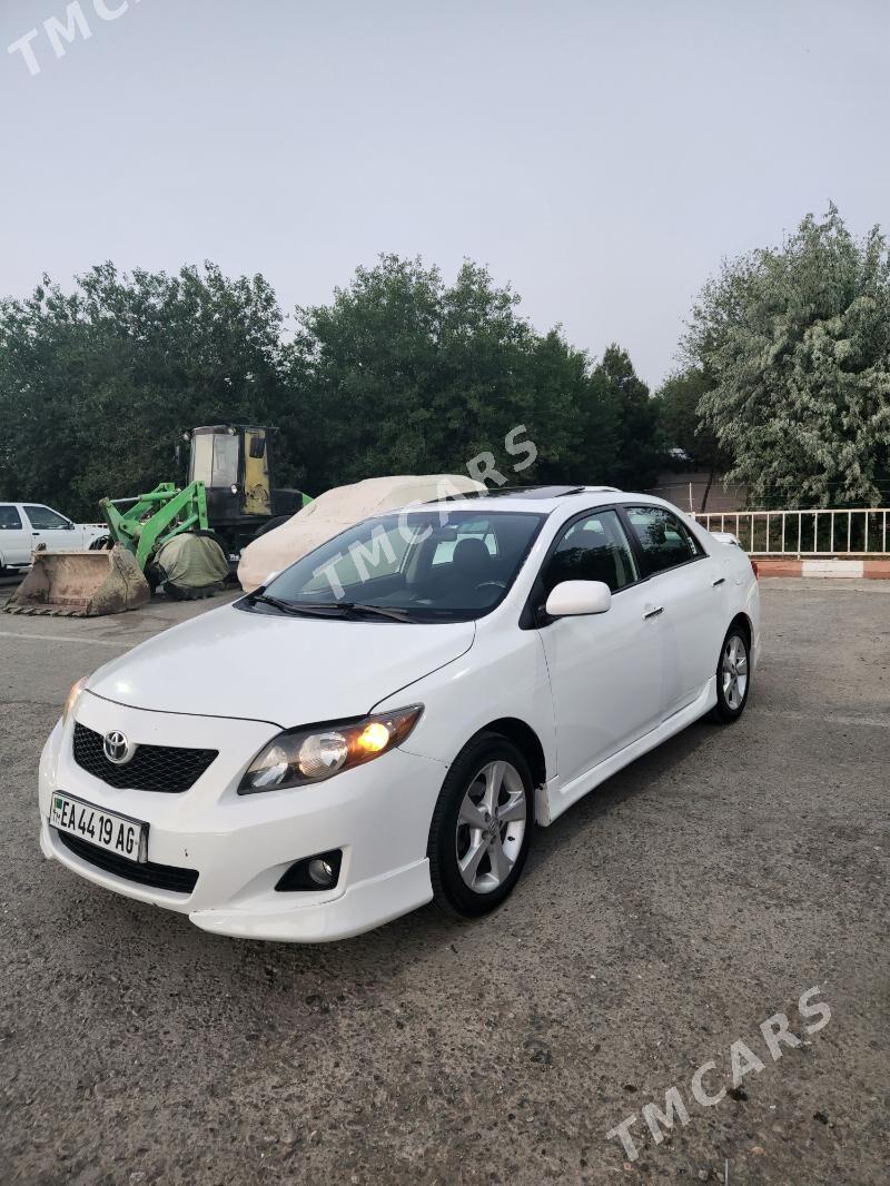 Toyota Corolla 2010 - 158 000 TMT - Ашхабад - img 2