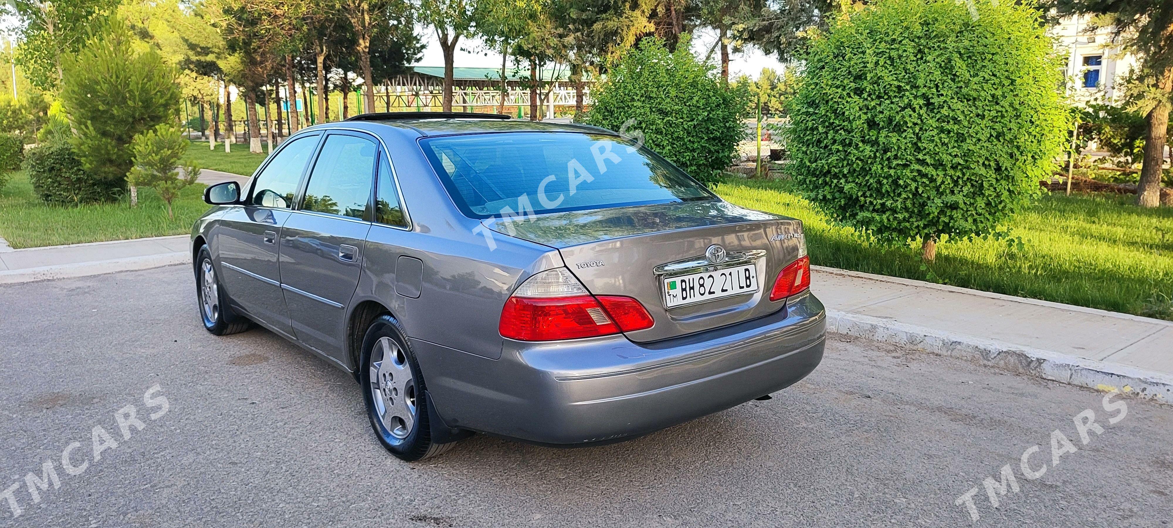 Toyota Avalon 2003 - 183 000 TMT - Туркменабат - img 3