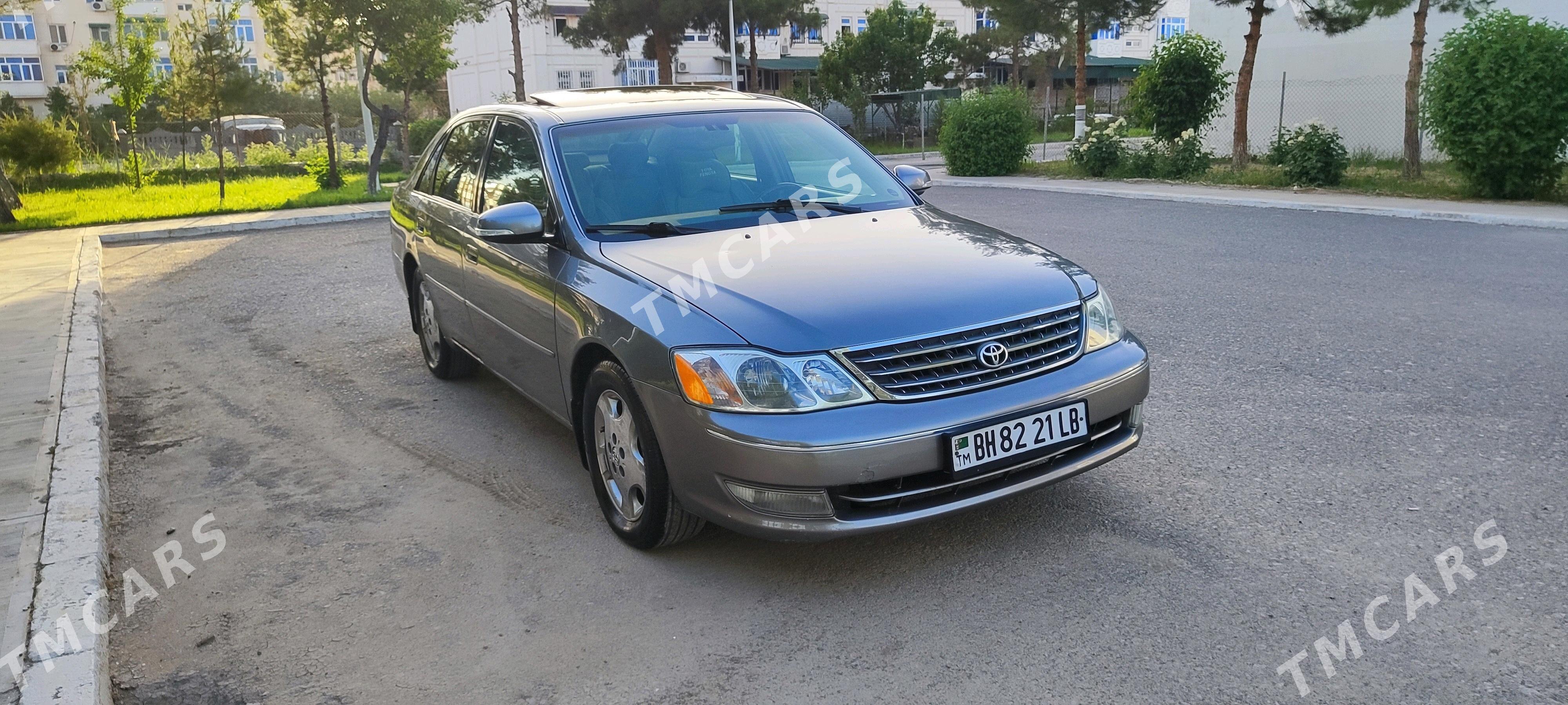 Toyota Avalon 2003 - 183 000 TMT - Туркменабат - img 4