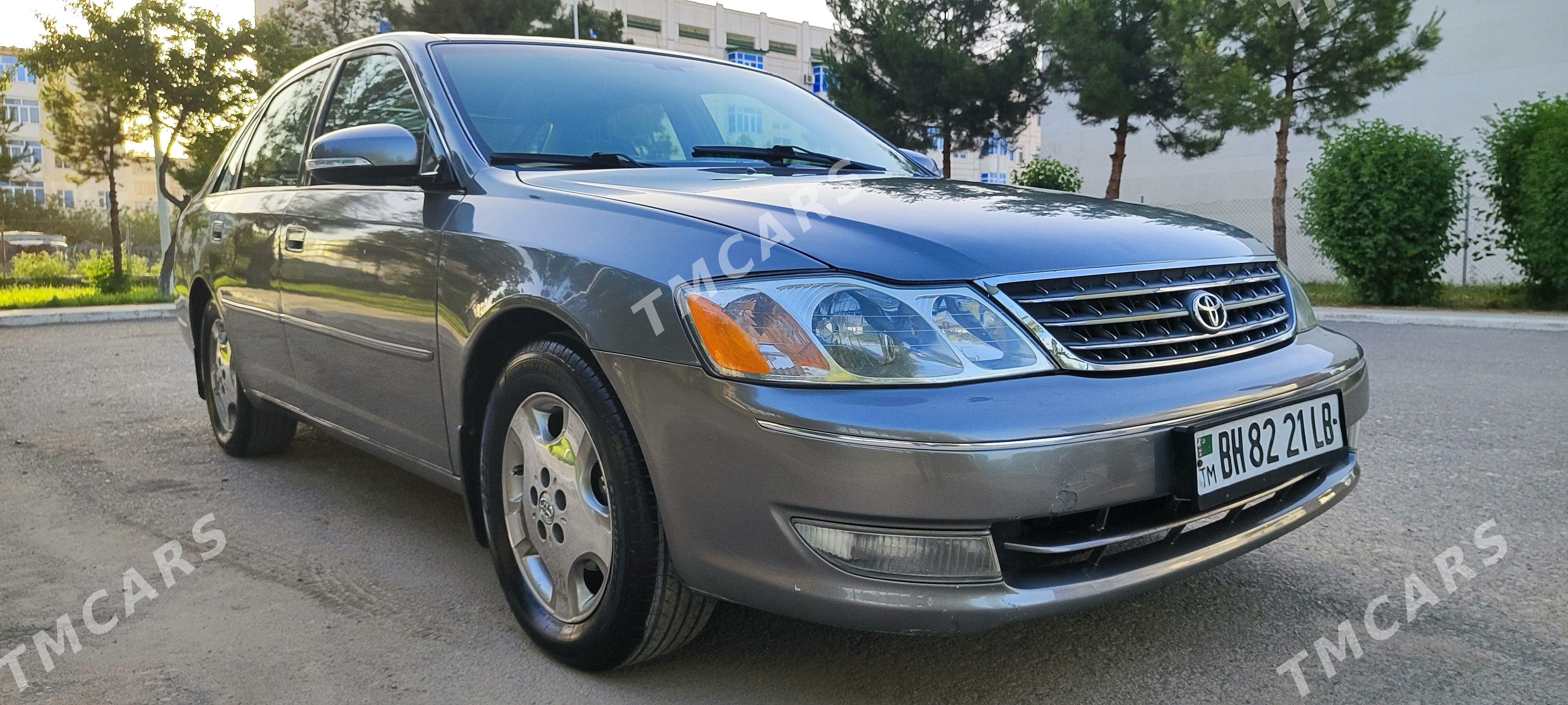 Toyota Avalon 2003 - 183 000 TMT - Туркменабат - img 2