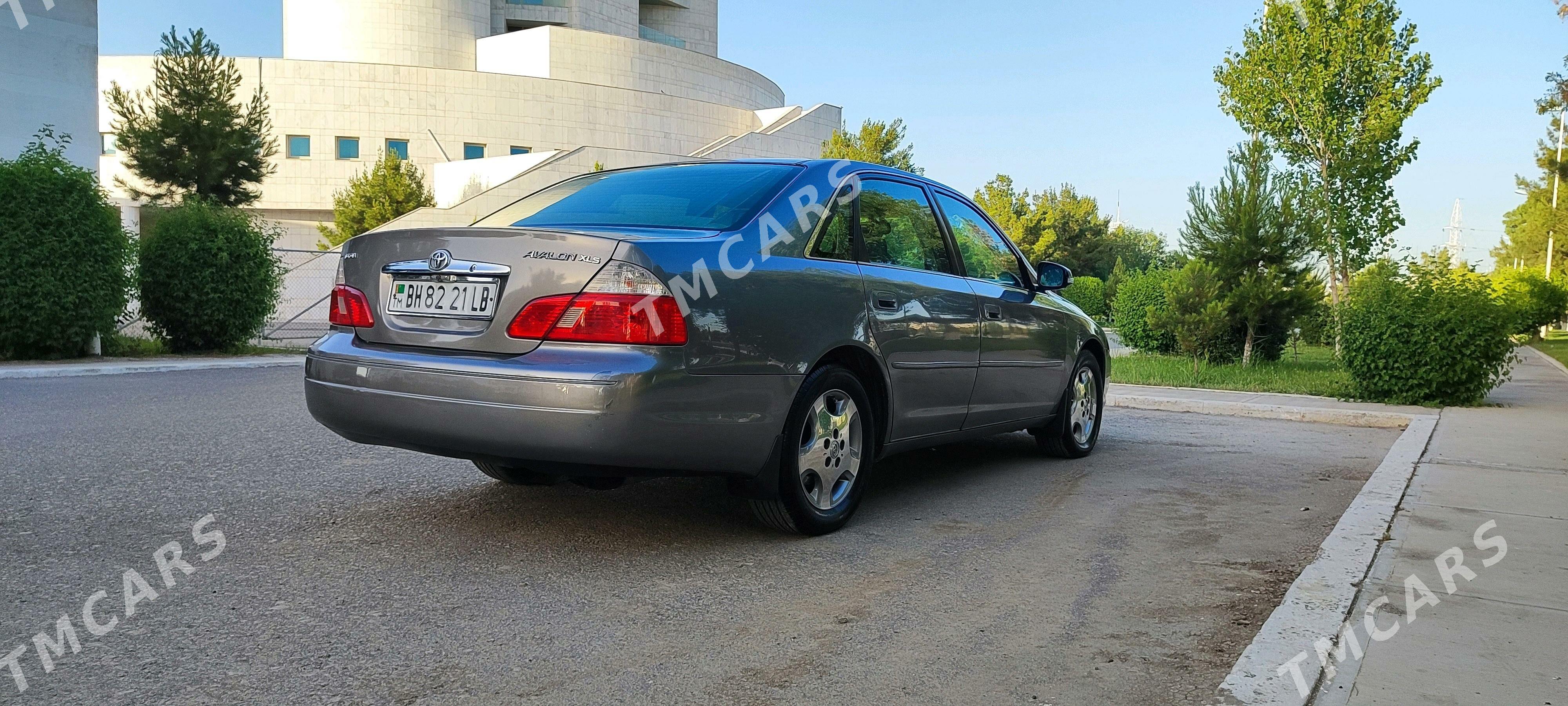 Toyota Avalon 2003 - 183 000 TMT - Туркменабат - img 6
