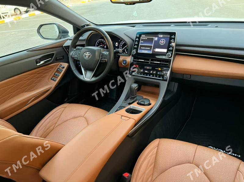 Toyota Avalon 2021 - 595 000 TMT - Ашхабад - img 10
