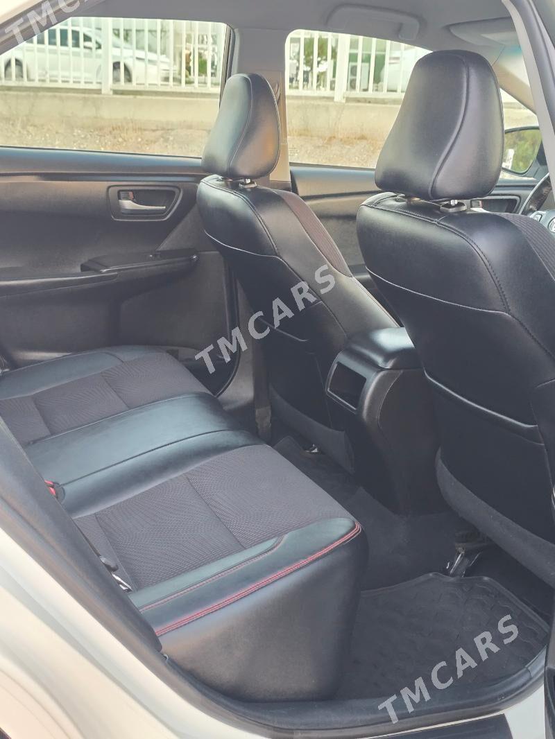 Toyota Camry 2016 - 262 000 TMT - Aşgabat - img 6