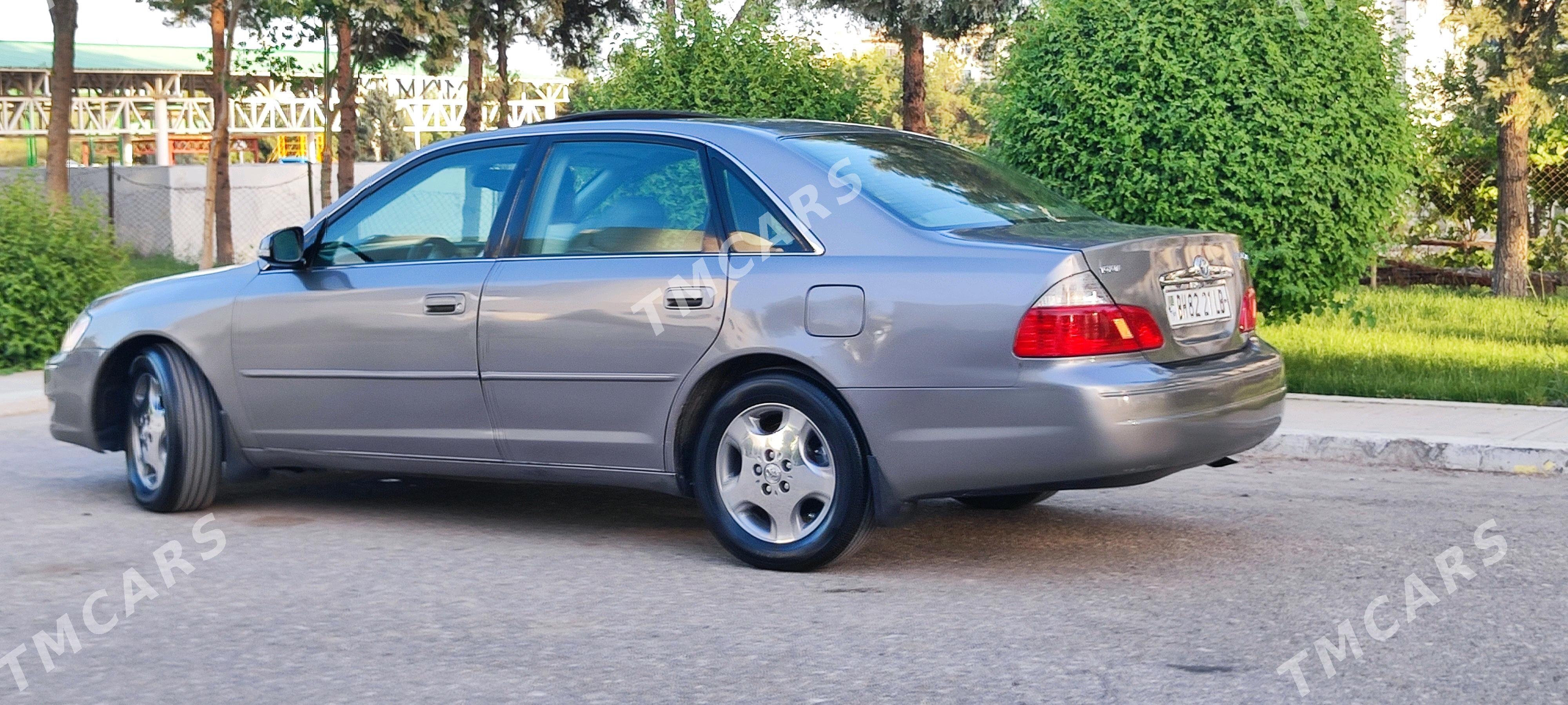 Toyota Avalon 2003 - 183 000 TMT - Туркменабат - img 5